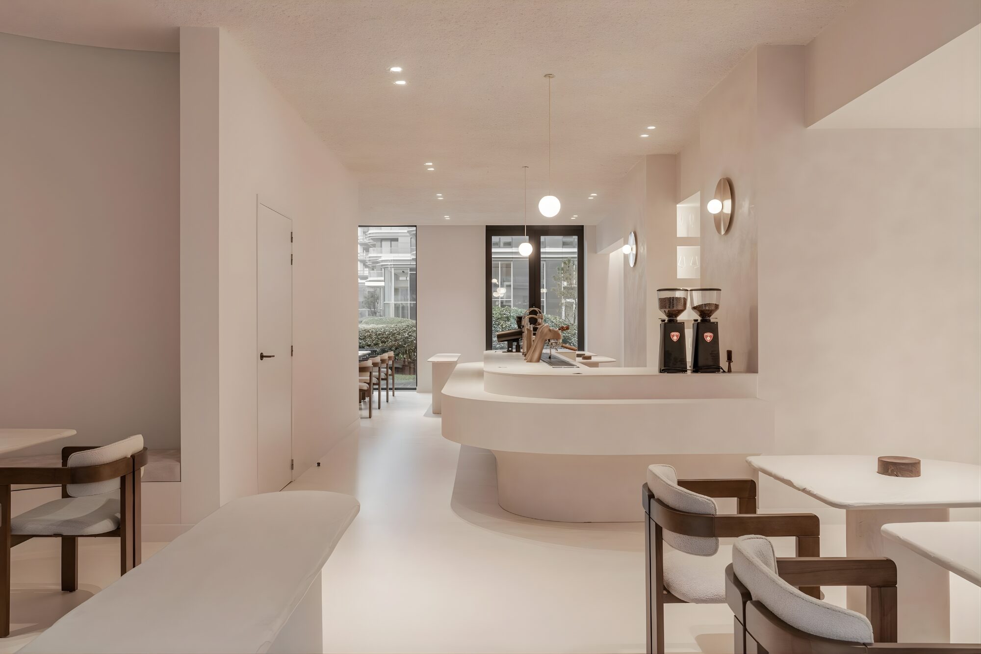 lichtproject_Tos B - pendel - wand verlichting