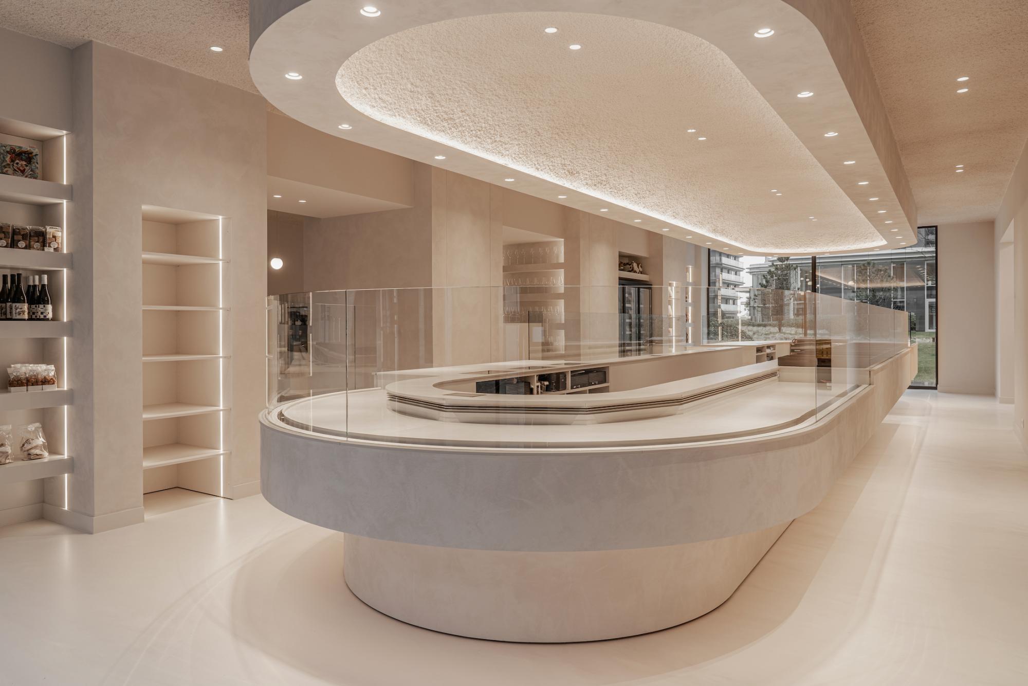 Bakkerij Oosterbrood - Lichtprojekt - 01